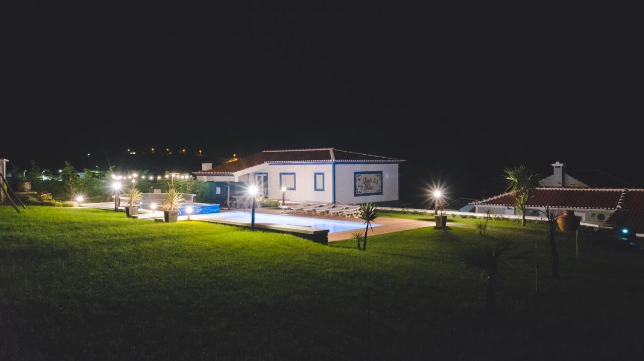 プライア・ダ・ヴィクトーリア Quinta Rico - House IIヴィラ エクステリア 写真
