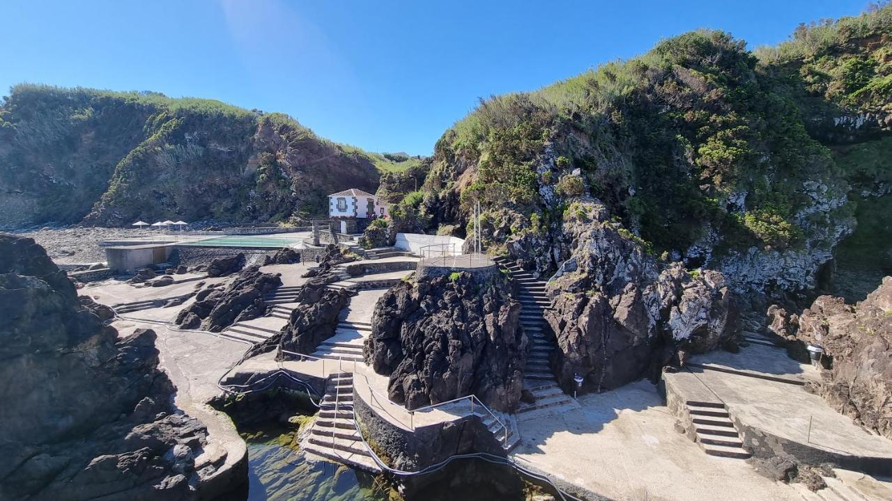 プライア・ダ・ヴィクトーリア Quinta Rico - House IIヴィラ エクステリア 写真