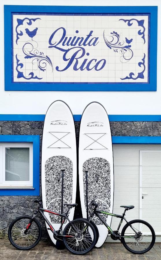 プライア・ダ・ヴィクトーリア Quinta Rico - House IIヴィラ エクステリア 写真